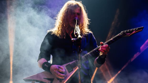 Dave Mustaine announces: I’m ‘100 Percent’ Cancer-Free - Musventurenal