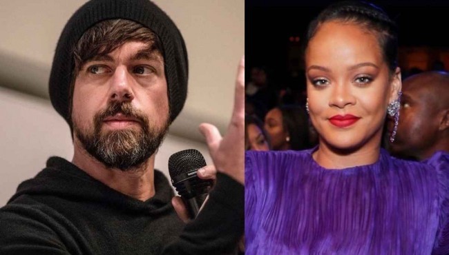 Twitter CEO-Jack Dorsey and Popstar-Rihanna  Donate $4 Million To Help Domestic Violence Survivors Amid COVID-19 Crisis | Budding Wall