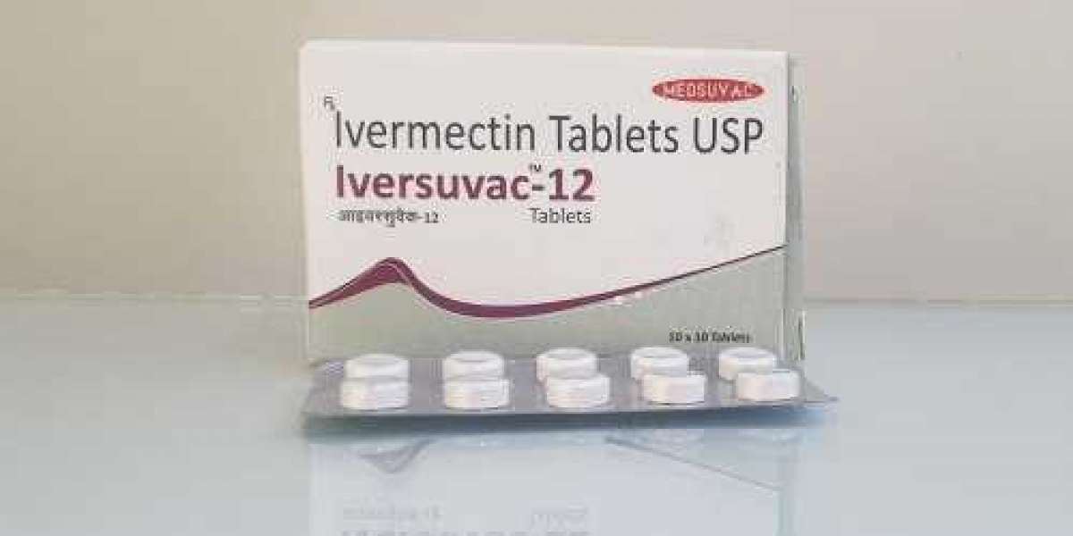 Ivermectin 12mg Tablets