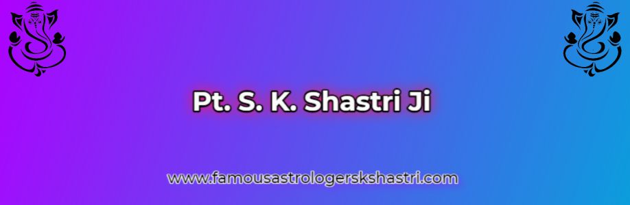 Sk skshastri Cover Image