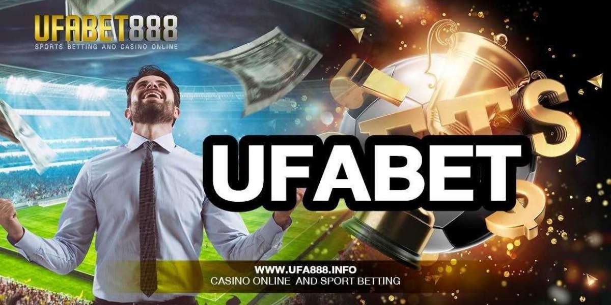 UFABET พนันออนไลน์ ที่ดีที่สุด