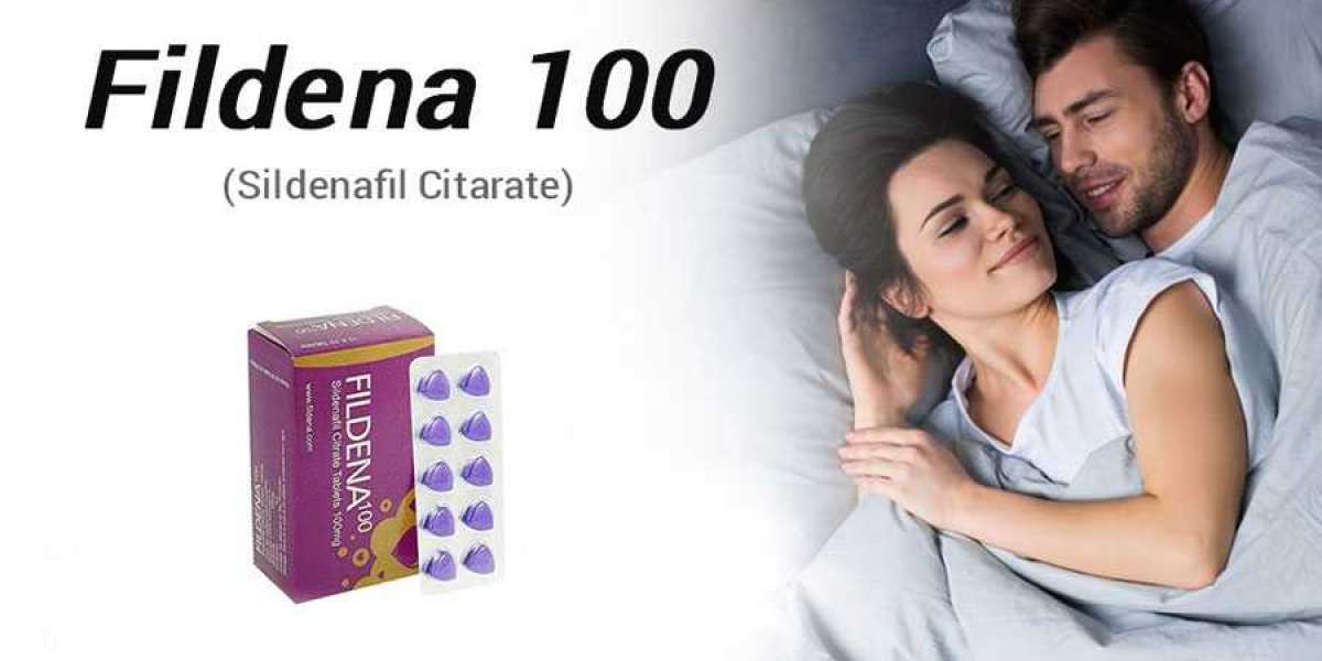 Fildena Is The Best Erectile Dysfunction Product