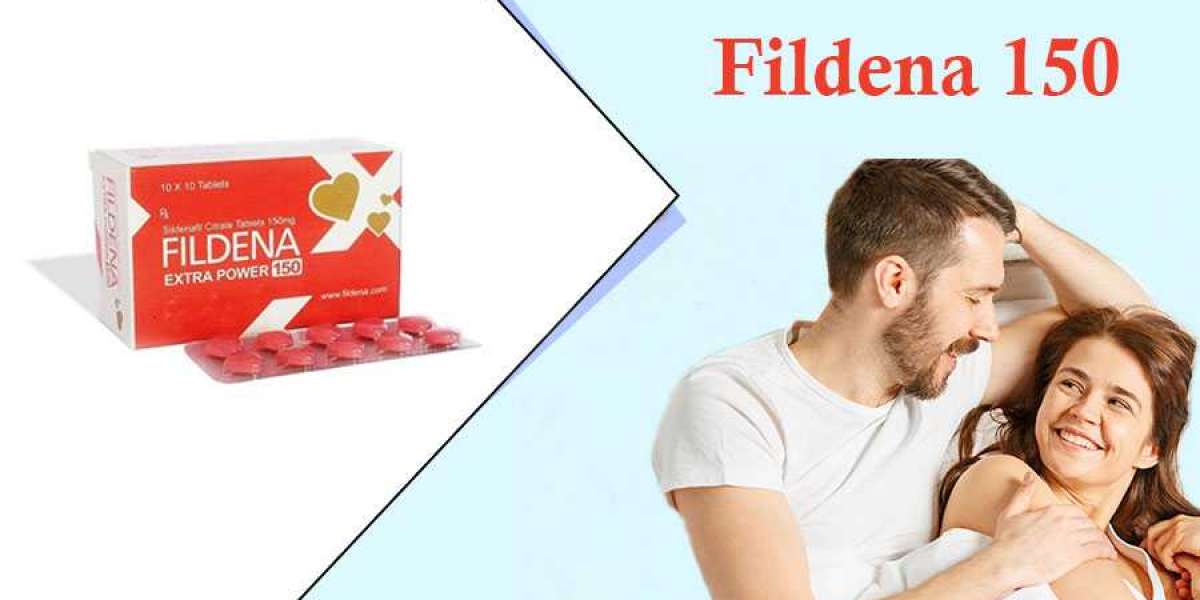 Erectile Dysfunction: Learn About Fildena 100mg