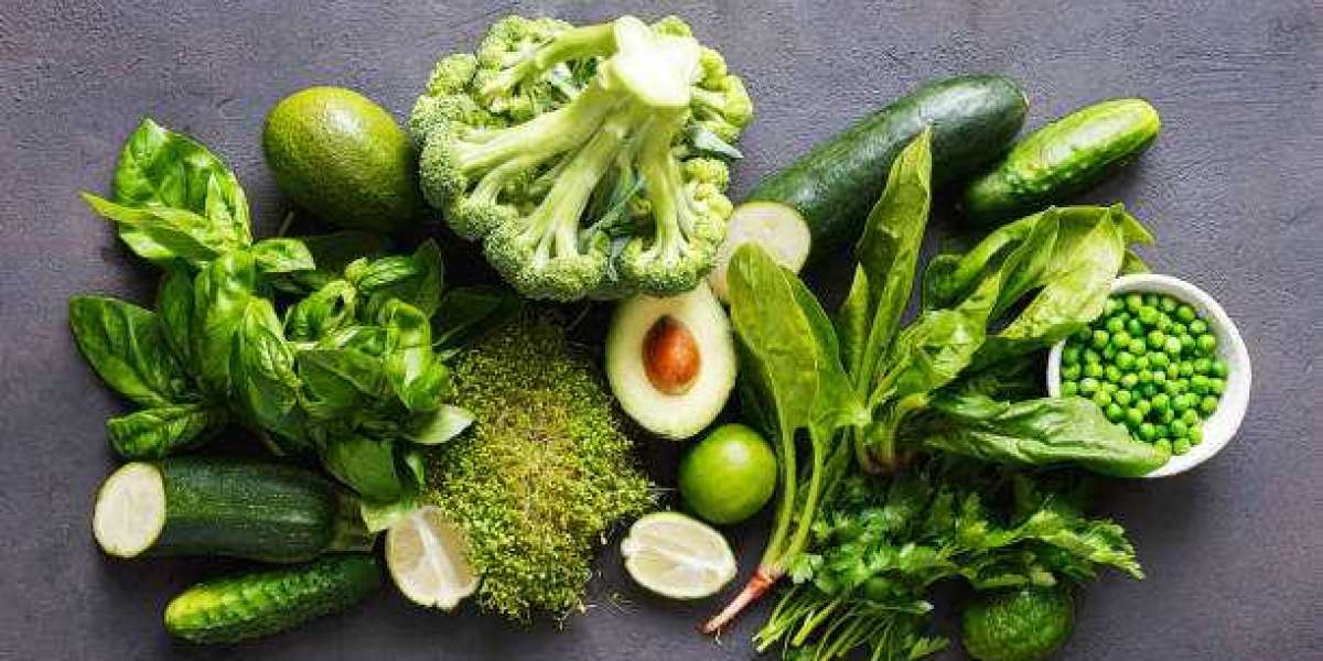 5 Nutritious Green Foods to Include in Your Diet