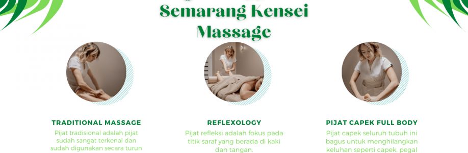 Kensei Massage Cover Image