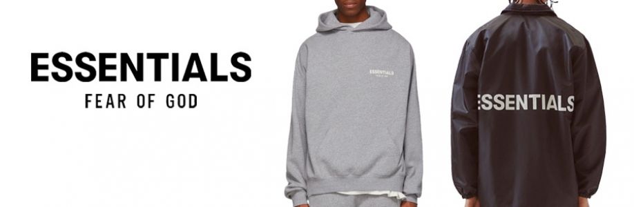 essentials hoodie Cover Image