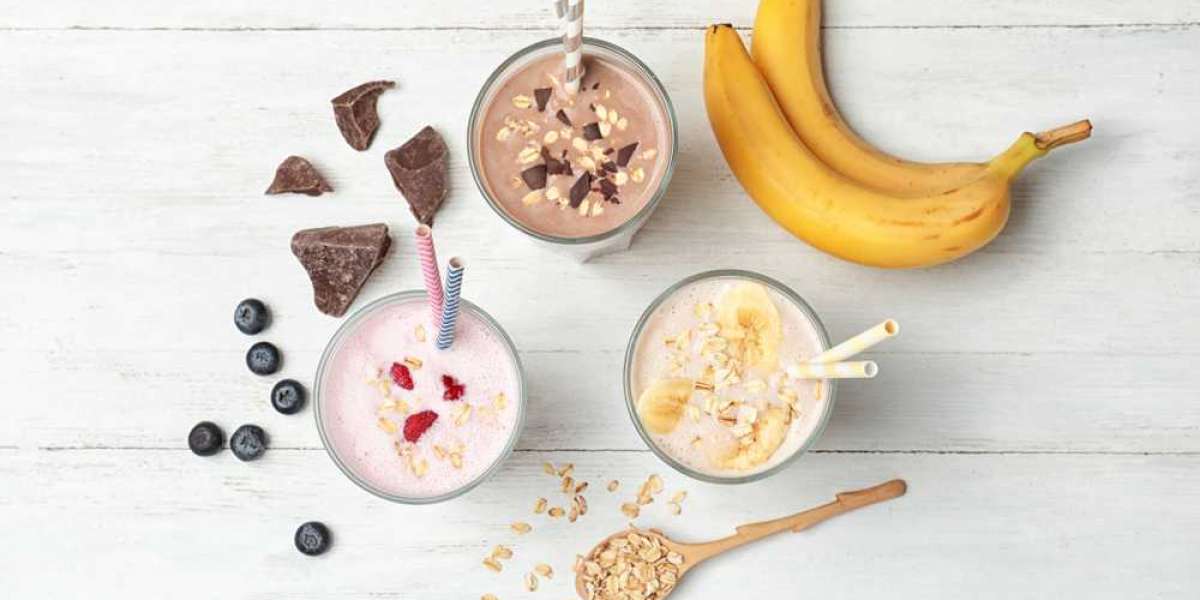 Meal Replacement Shakes Market Growth, Size Trends and Global Forecast till 2030