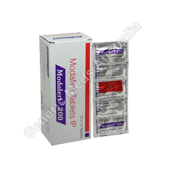 Modalert 200 MG | Buy Modafinil Online In Australia