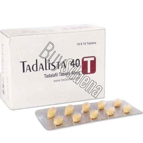 Tadalista 40 Mg - BuySildena