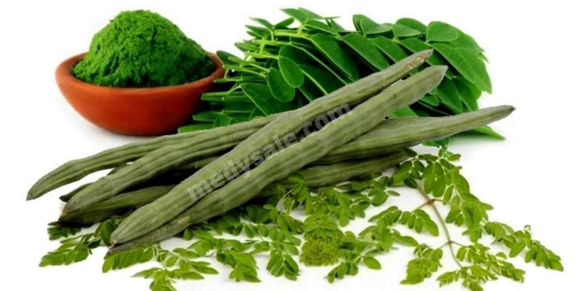 Benefits Of Moringa Leaves To Improve Male Energy