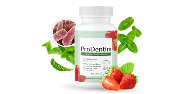 ProDentim Reviews 2022 [UK, Australia, USA, CA, NZ, IE] Ingredients, Where to Buy?-Health News , Firstpost