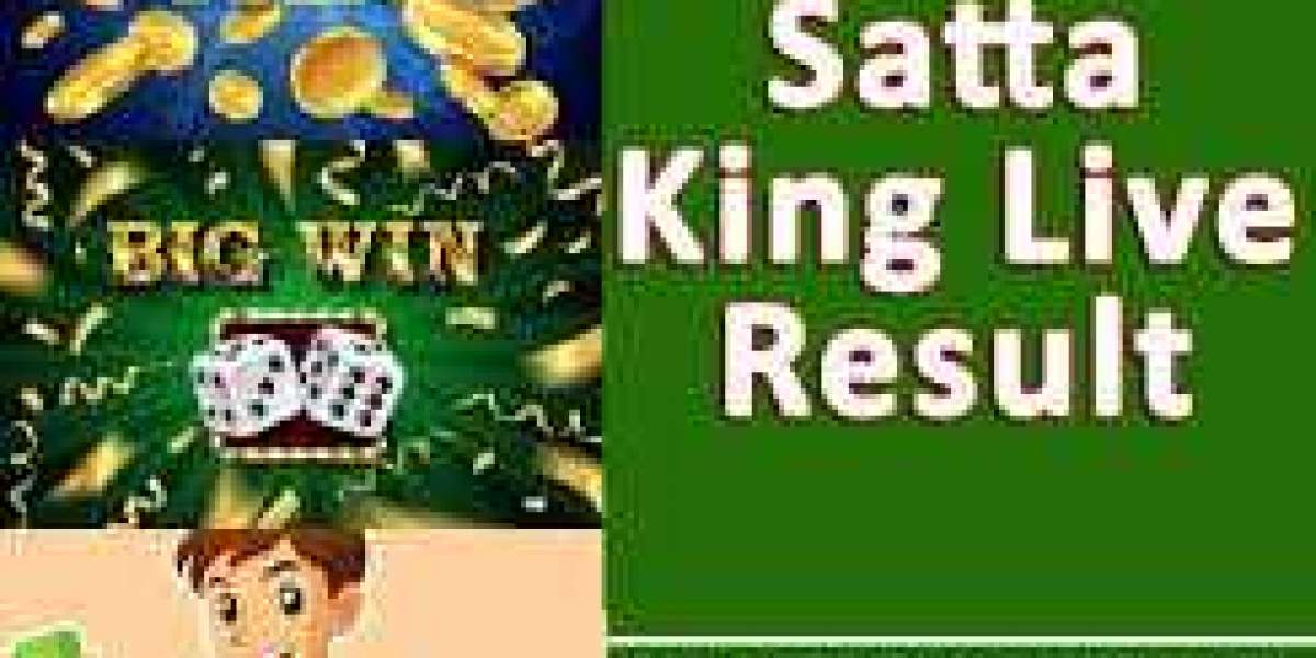 Satta Matka Online Result play game win lottery became a rich