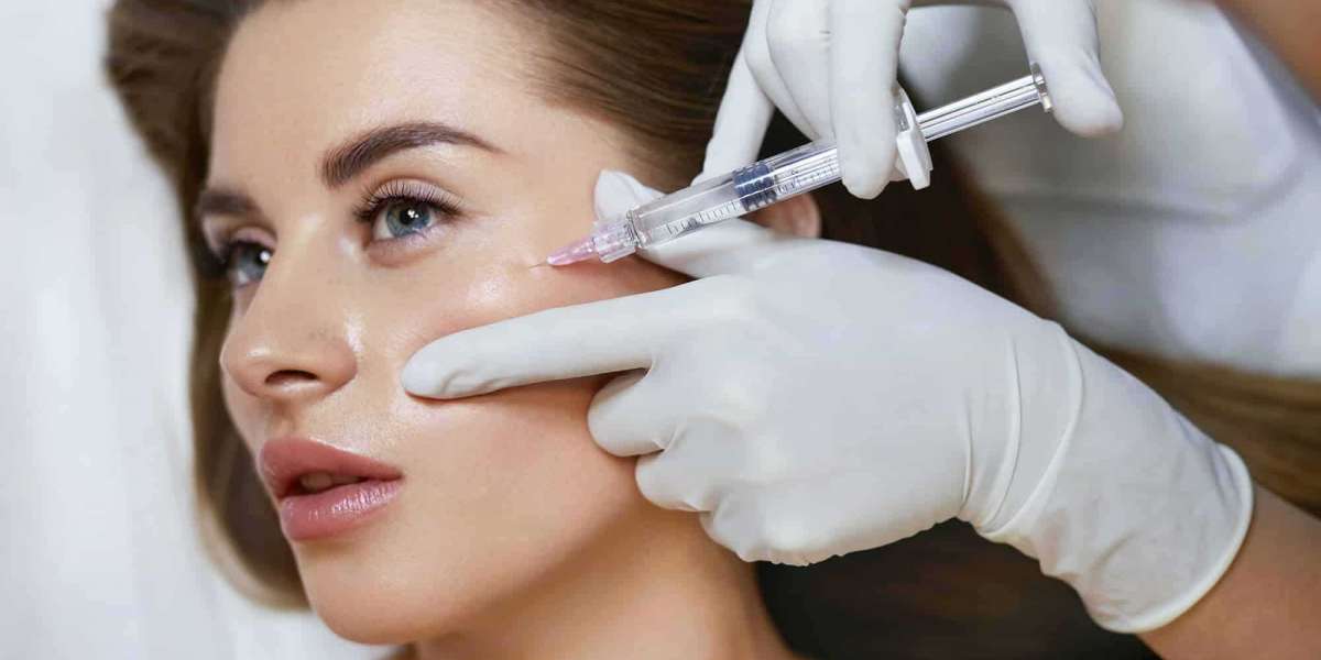 Types of hyaluronic fillers