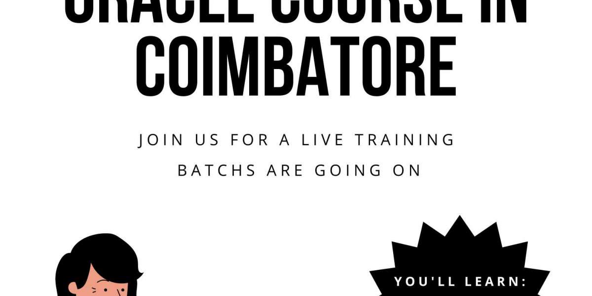 oracle training in coimbatore