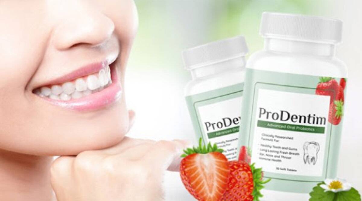 ProDentim Reviews 2022: Dental Advanced Oral Probiotics! | Lifestyle News,The Indian Express