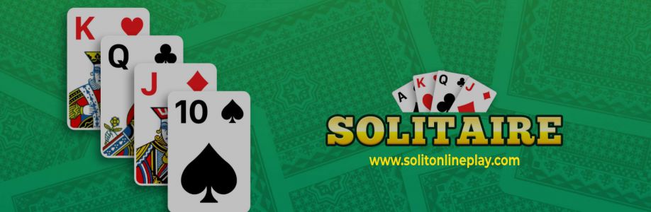 Solitaire Online Cover Image