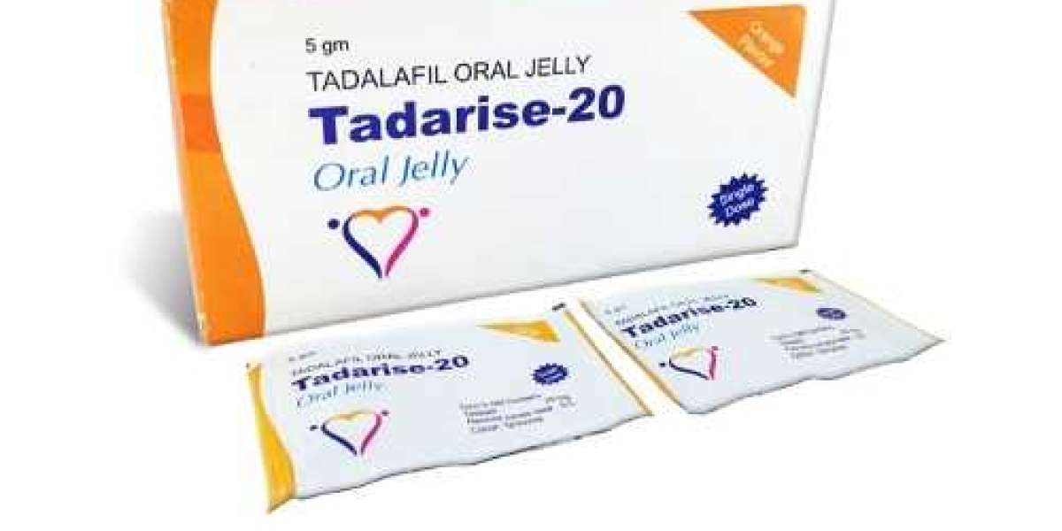 Tadarise Oral Jelly: Create An Intimate Relationship With Your Partner