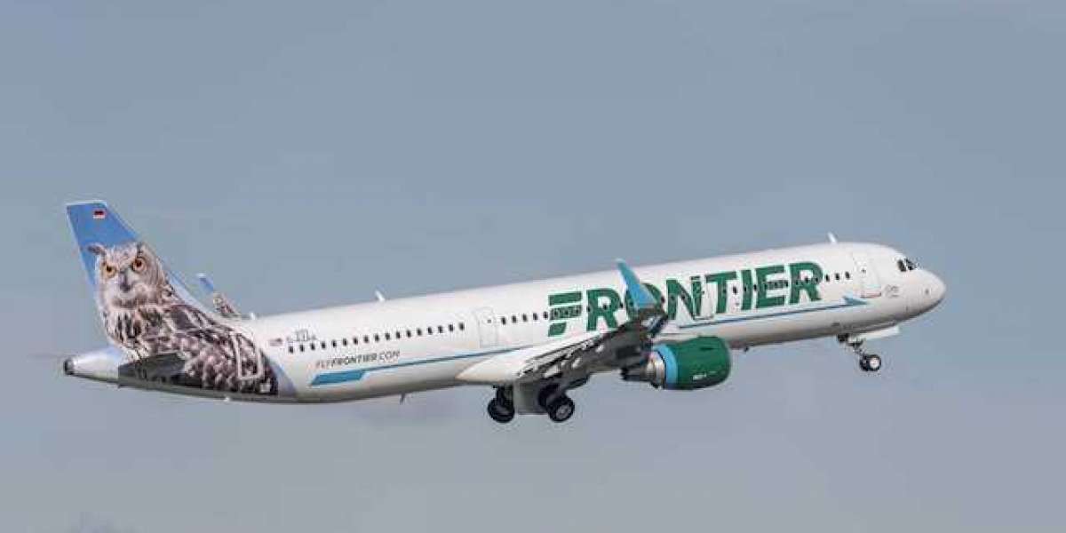 Frontier Flight Change Policy 1-877-805-0998 & Date Change