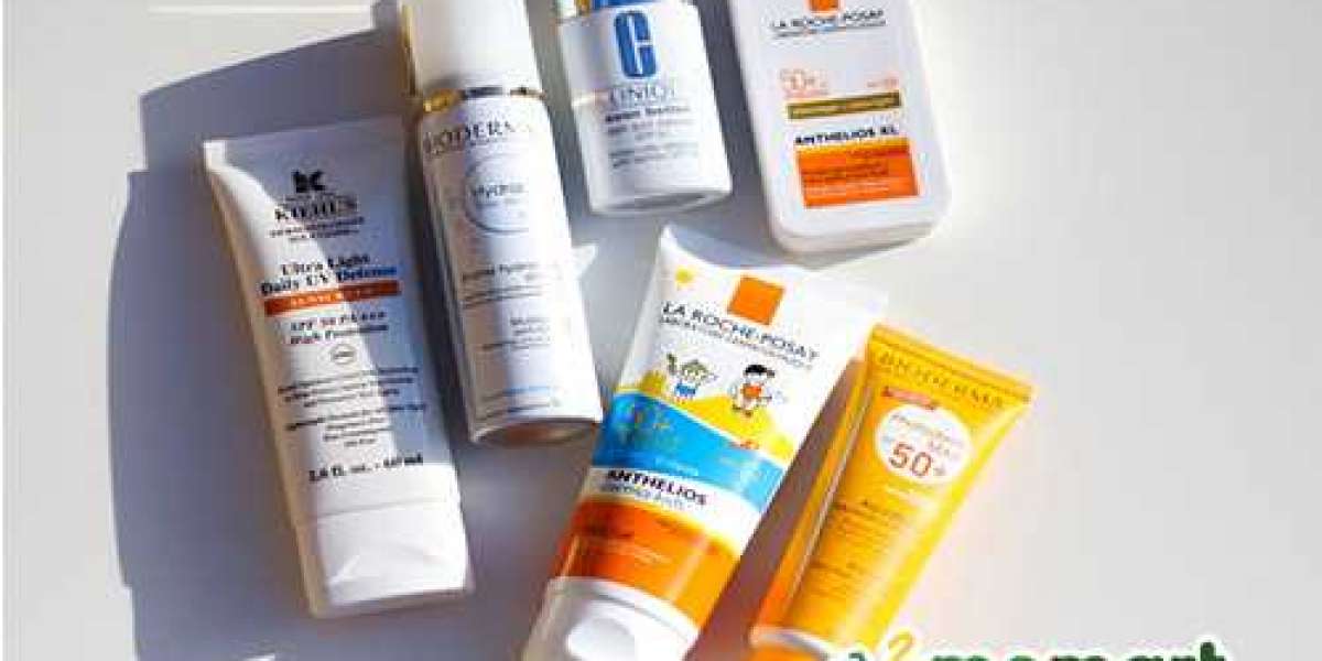 Skincare routine có kem chống nắng giúp da mặt khỏe đẹp hơn