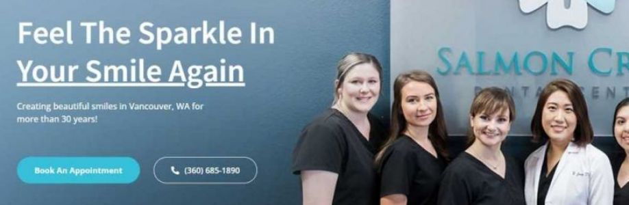 Salmon Creek Dental Center Cover Image