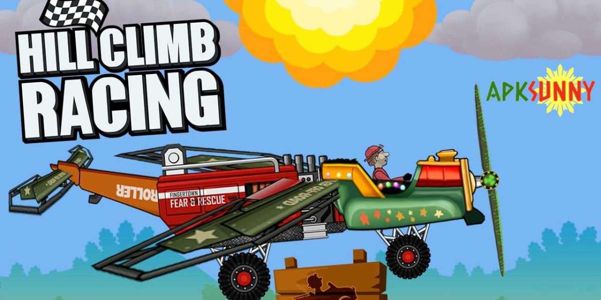 Hill Climb Racing Mod Apk