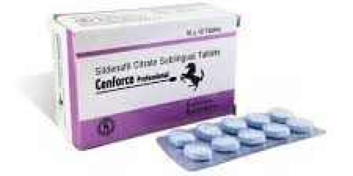 How Cenforce Professional Helps To Rid Of Erectile Failure