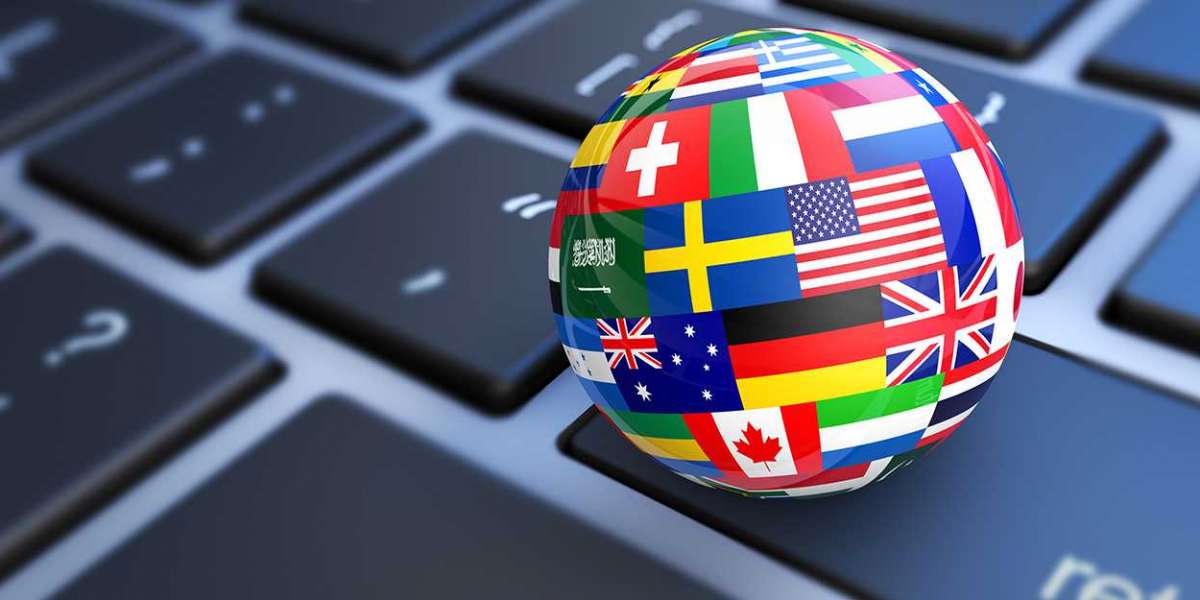 Certified translation office website | A website for the translation office