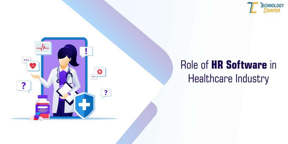 Role of HR Software in the Healthcare Industry