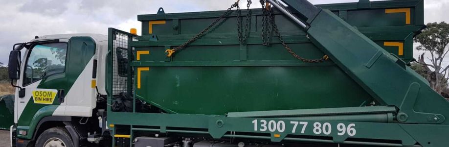 Osom Skip Bin Hire Melbourne Cover Image