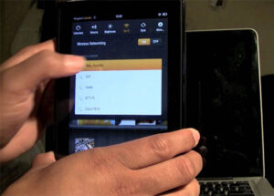 How to Connect Kindle to Wi-Fi