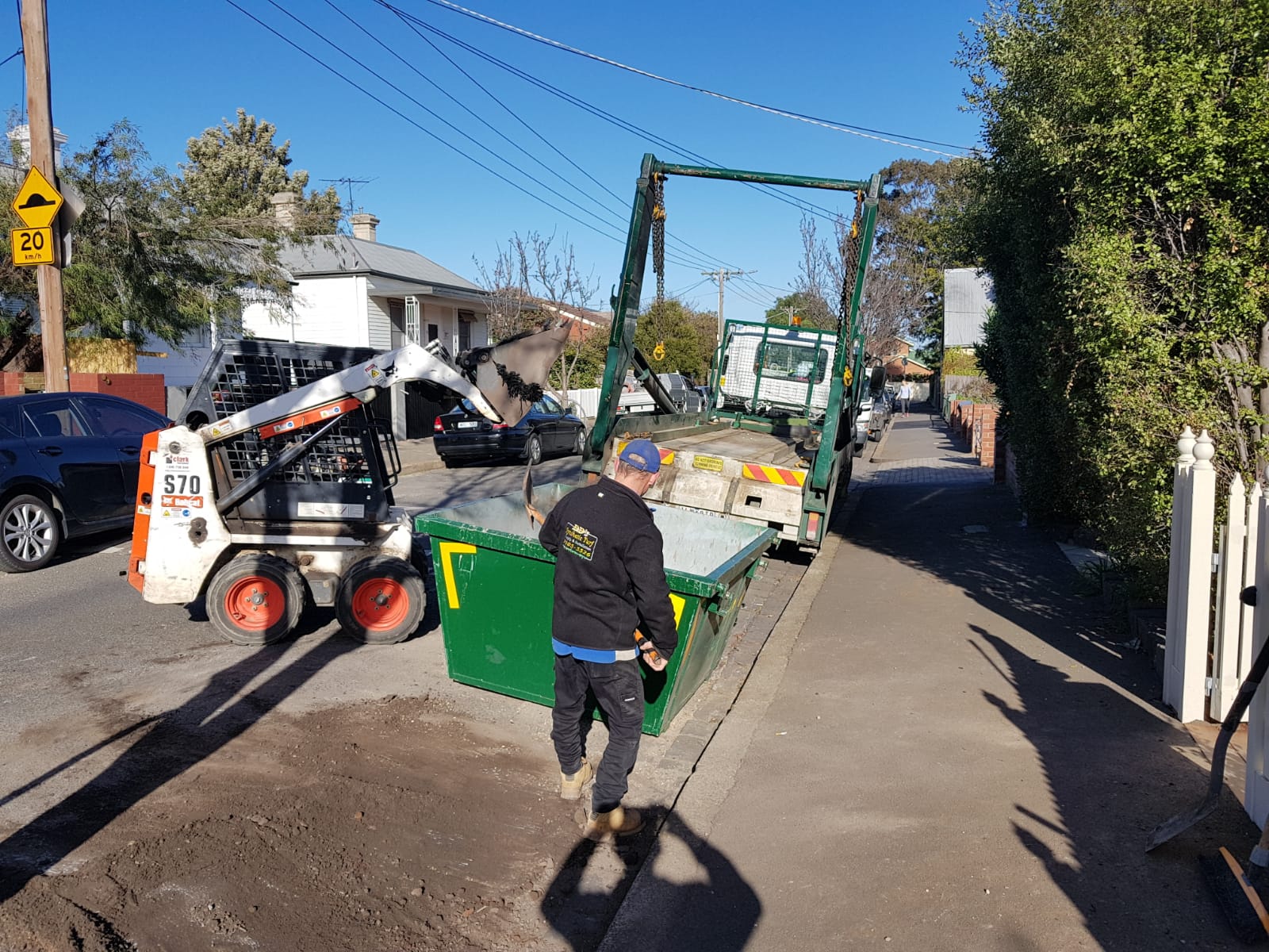 Skip Bin Hire Hillside | Rubbish Bins & Cheap Mini Skip Bins Hire Hillside