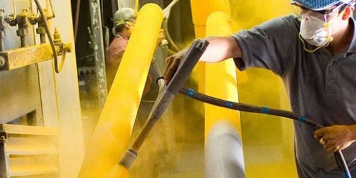 Powder Coating NJ: An alternative to wet-paint