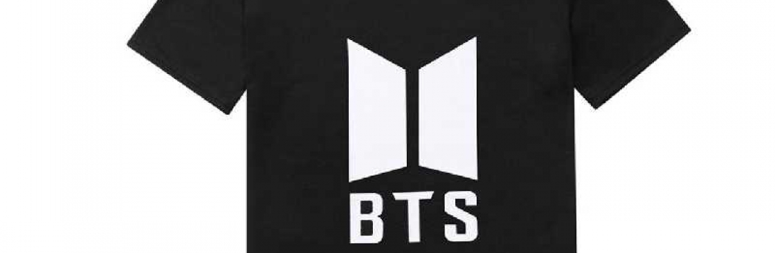 bts merch Cover Image