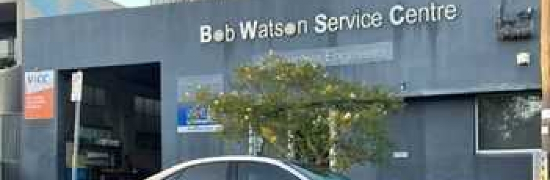 Bob Watson Service Centre Cover Image