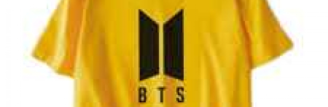 bts shirt Cover Image