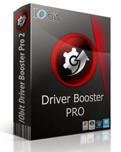 IObit Driver Booster 10.1.0.86 Crack + Serial Keygen Download