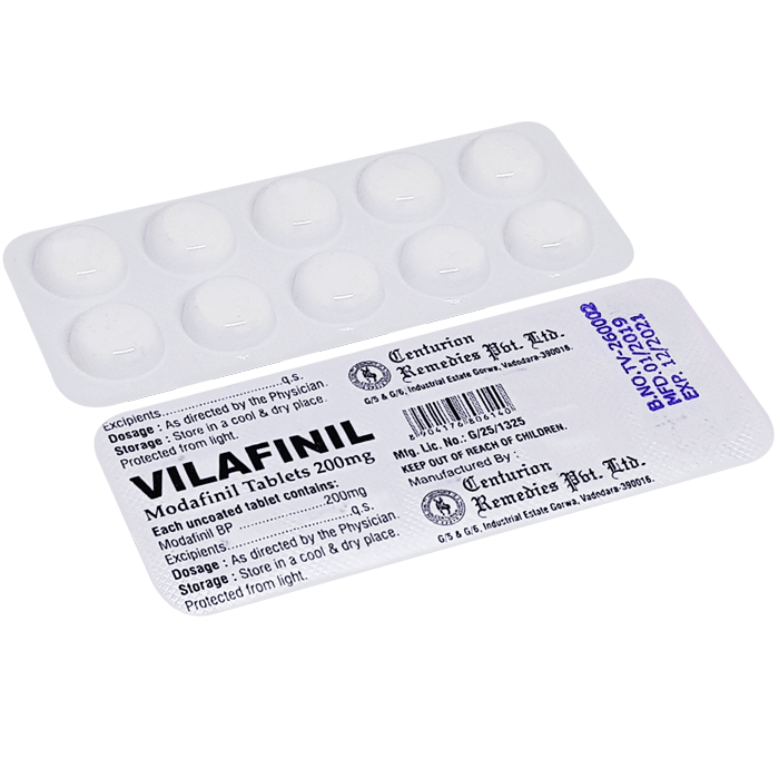 Vilafinil 200mg for Sale || Buy Vilafinil Cash on Delivery [COD]