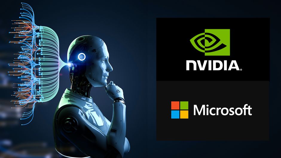 Microsoft, NVIDIA to build world's most powerful AI supercomputers