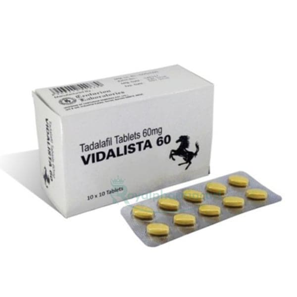 Vidalista 60 mg