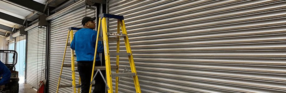 Shutter Repair Service In London Cover Image