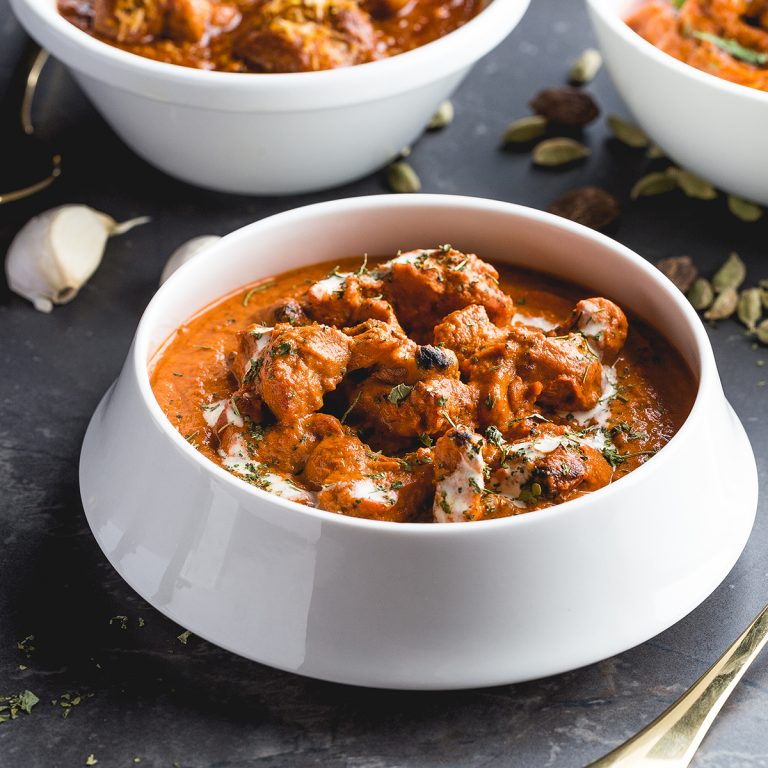 Butter chicken Budapest - Indian Palate