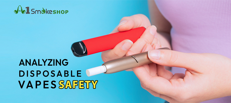 Analyzing Disposable Vapes’ Safety - Smoke Shop Fontana