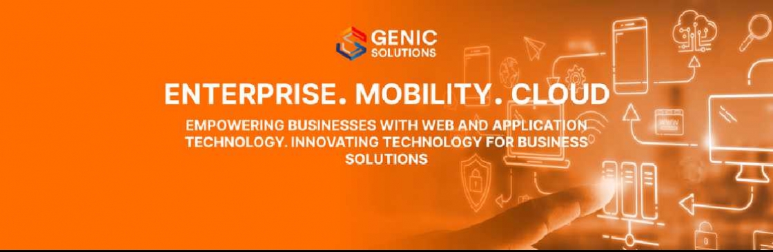 Genic Solutions Cover Image