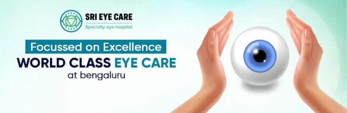 SriEyeCare Hospital Cover Image