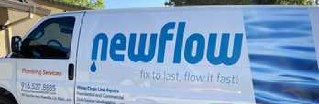 New Flow Plumbing Cover Image