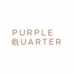 Purple Quarter Profile Picture