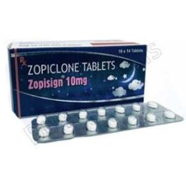 Zopisign 10Mg - Buy Zopisign Online UK, USA