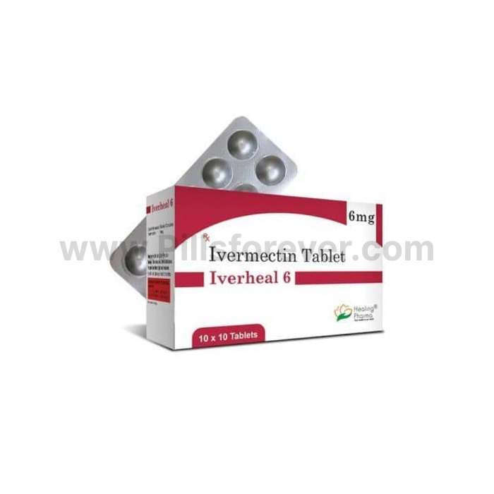 Ivermectin Iverheal 6mg