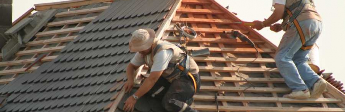 Roofers In London Cover Image