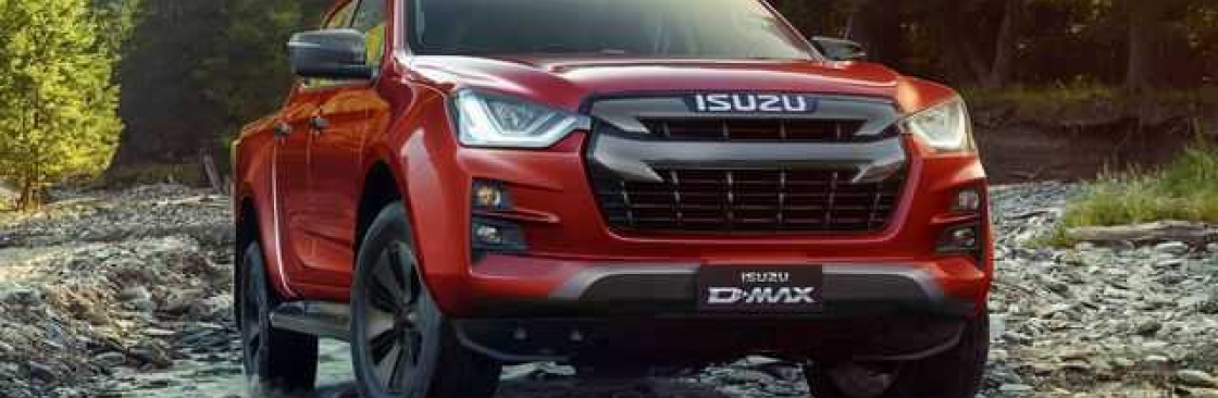 Isuzu Dealersau Cover Image